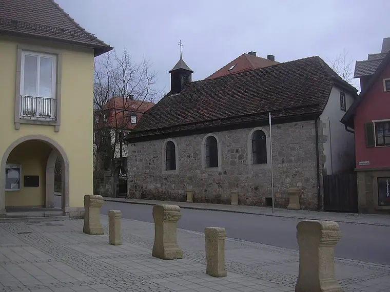 Ortsansicht von Mainhardt