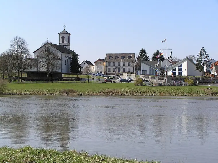 Ortsansicht von Mainhausen