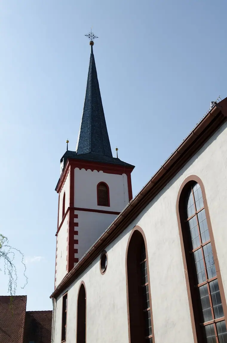 Ortsansicht von Marktsteft