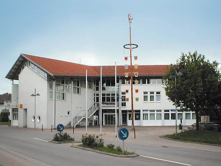Ortsansicht von Massenbachhausen