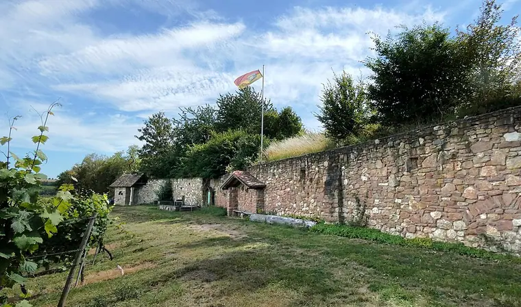 Ortsansicht von Mauchenheim