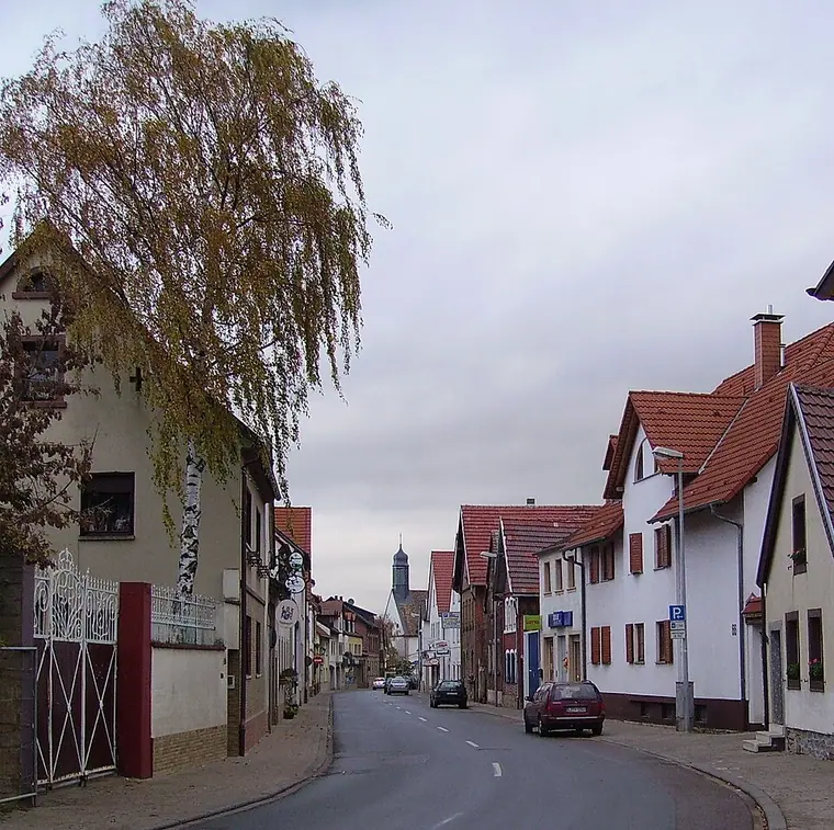 Ortsansicht von Meckenheim