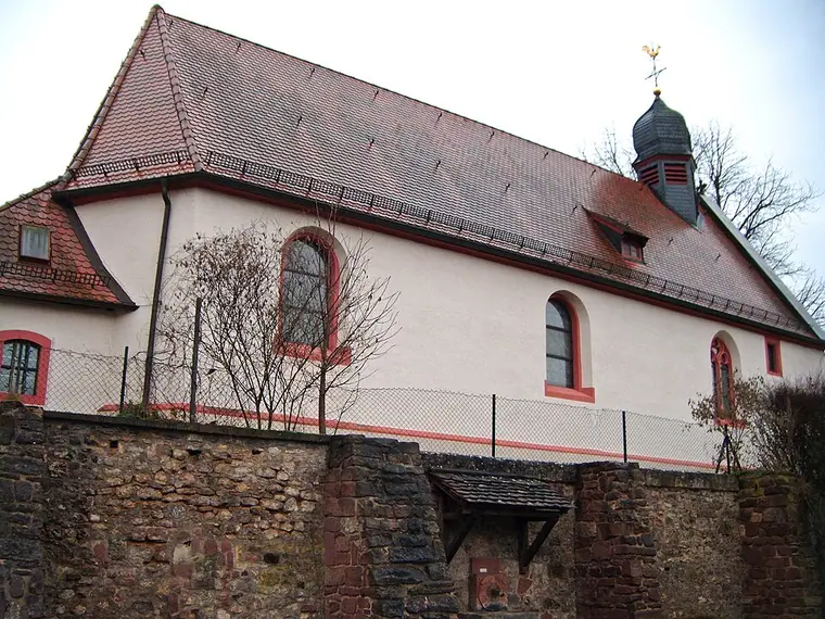 Ortsansicht von Mertesheim