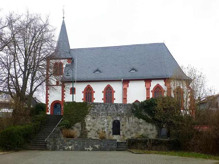 Ortsansicht von Modautal