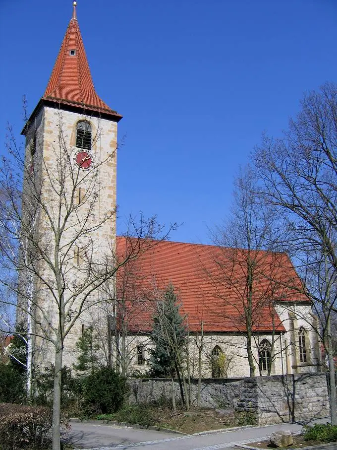 Ortsansicht von Möglingen