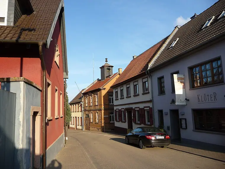 Ortsansicht von Mölsheim