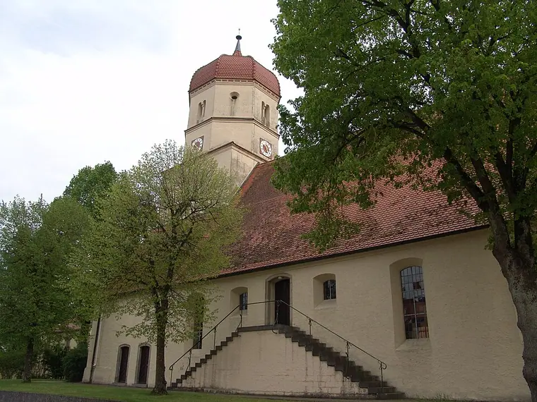 Ortsansicht von Mönchsroth