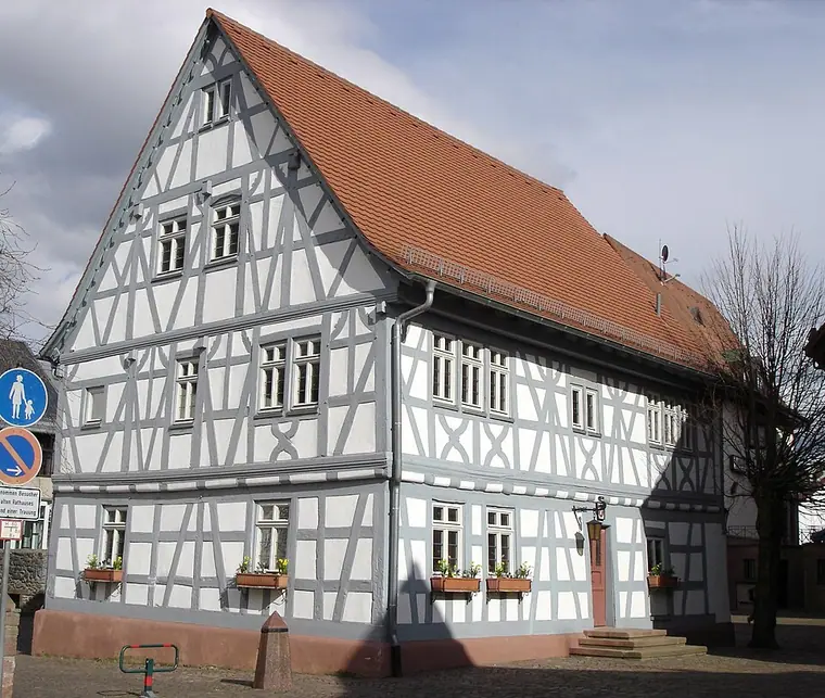 Ortsansicht von Mörlenbach