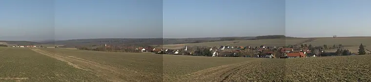 Ortsansicht von Mörsfeld