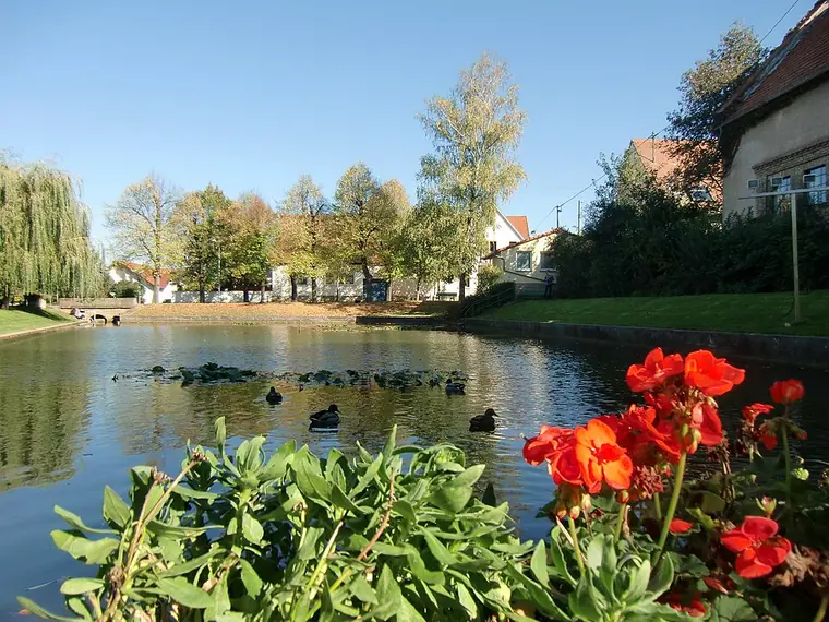 Ortsansicht von Mörstadt