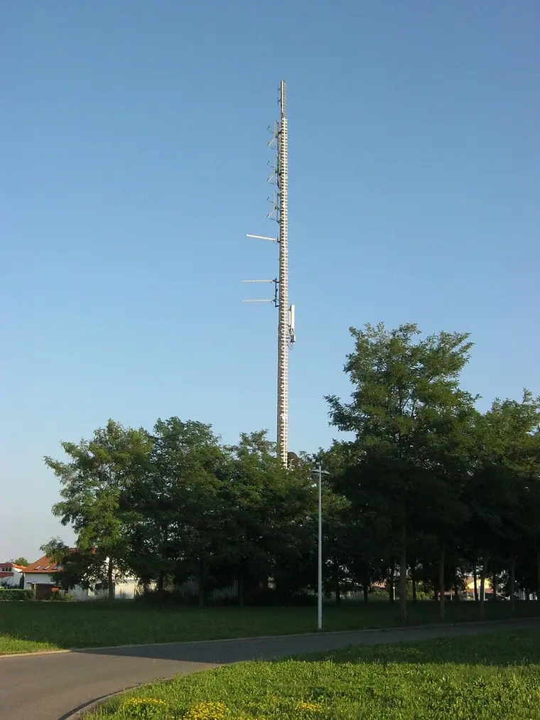 Ortsansicht von Mötzingen