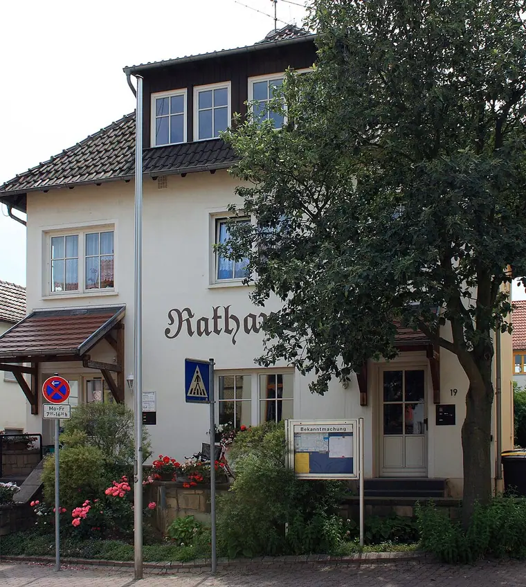 Ortsansicht von Mommenheim
