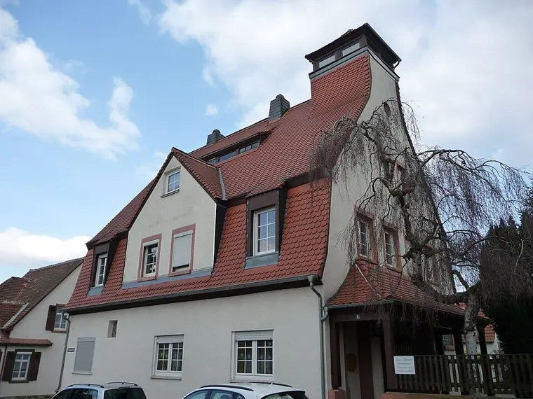 Ortsansicht von Monsheim