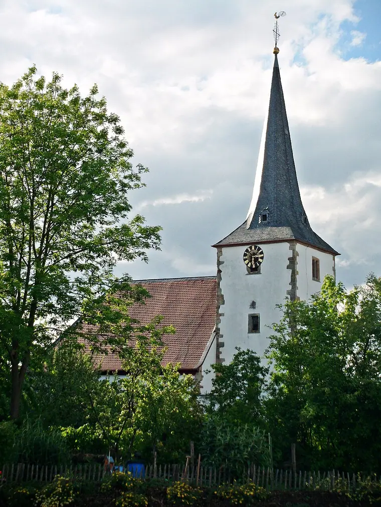 Ortsansicht von Morschheim
