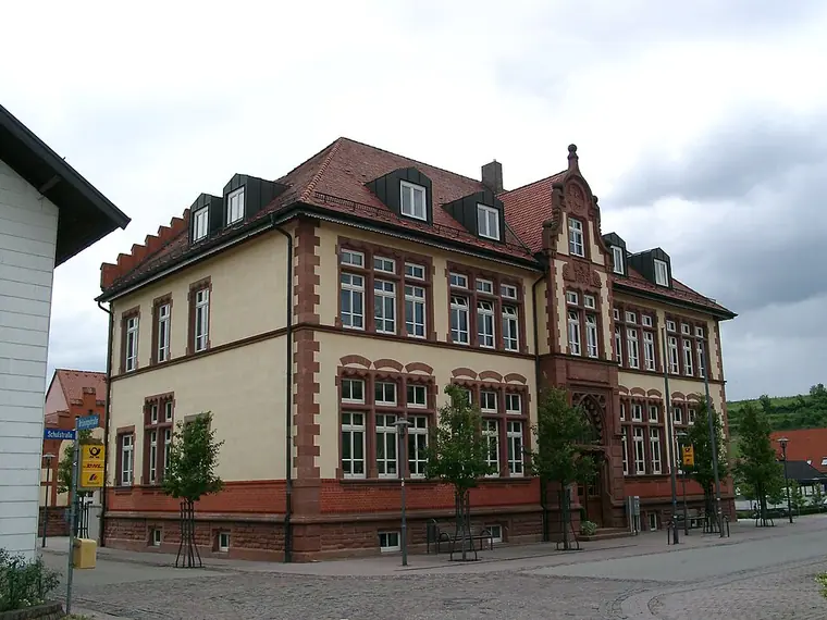 Ortsansicht von Mühlhausen