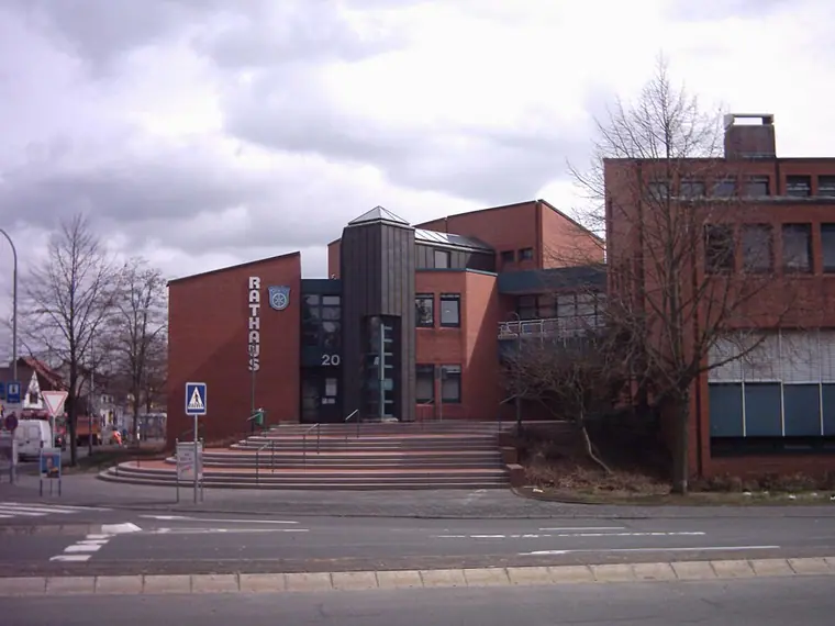 Ortsansicht von Mühlheim am Main
