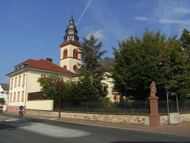 Ortsansicht von Münster