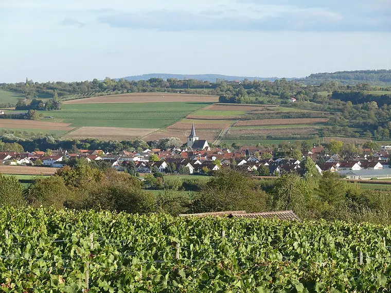 Ortsansicht von Murr