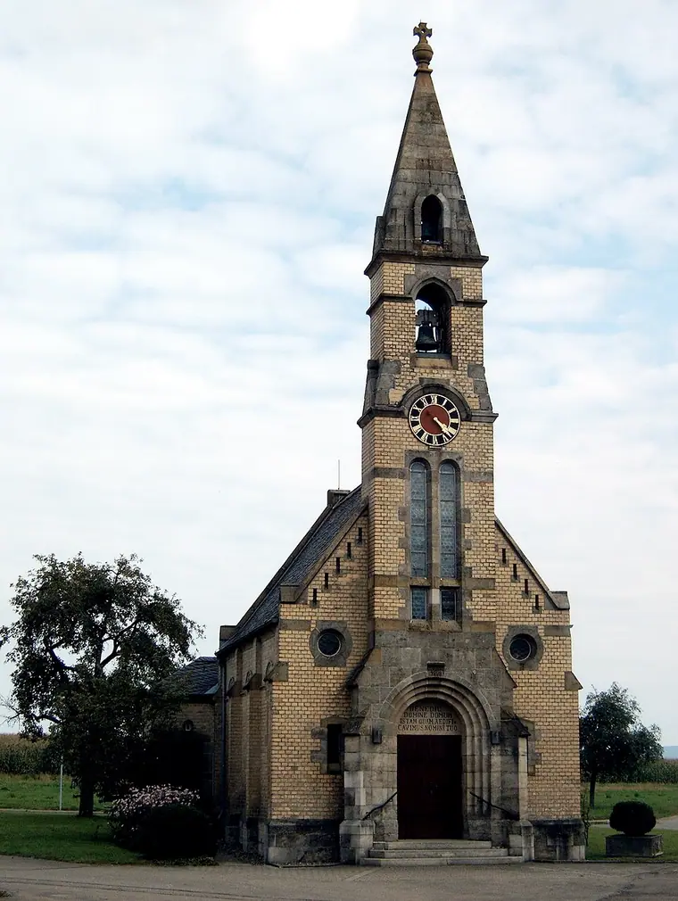 Ortsansicht von Mutlangen