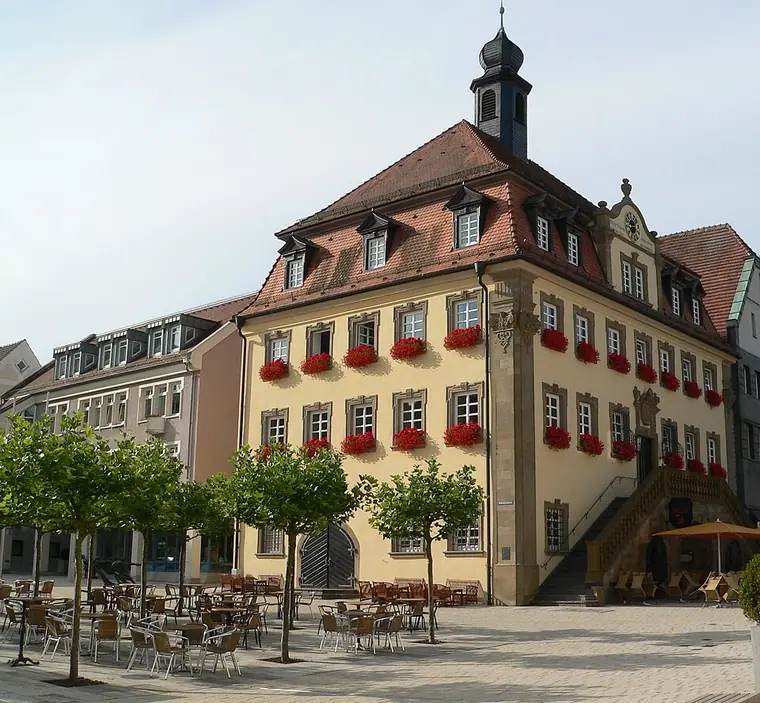 Ortsansicht von Neckarsulm