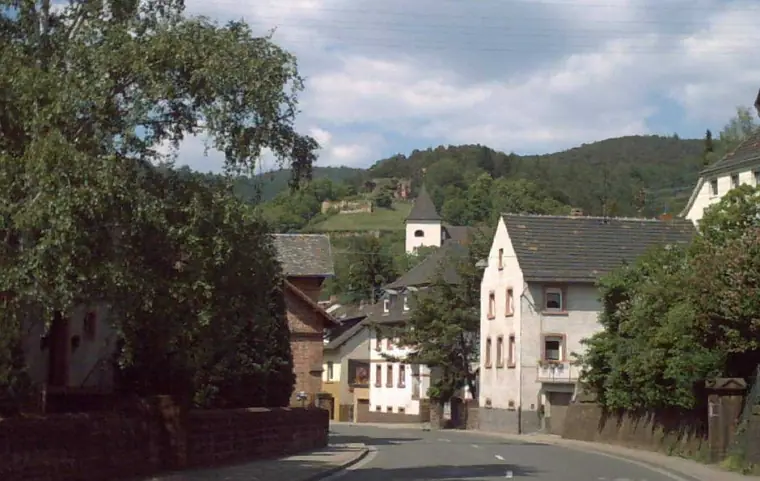 Ortsansicht von Neidenfels