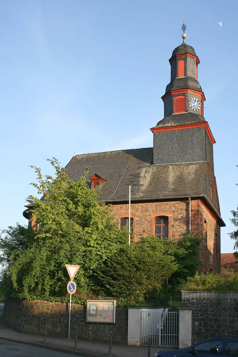 Ortsansicht von Neuberg