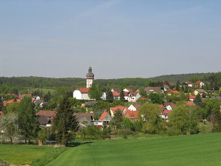 Ortsansicht von Neuhemsbach