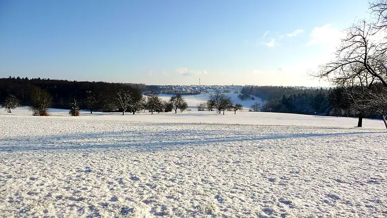 Ortsansicht von Neulingen