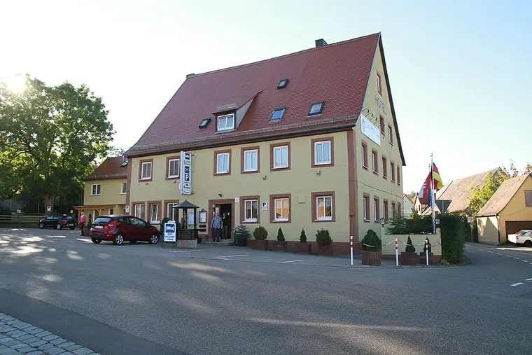 Ortsansicht von Neusitz