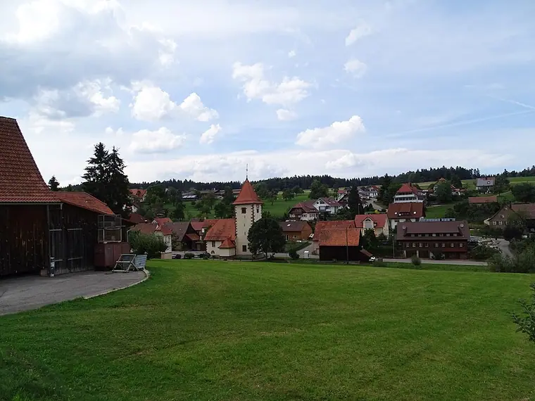 Ortsansicht von Neuweiler
