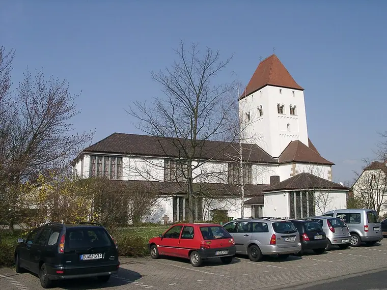 Ortsansicht von Niederkirchen bei Deidesheim