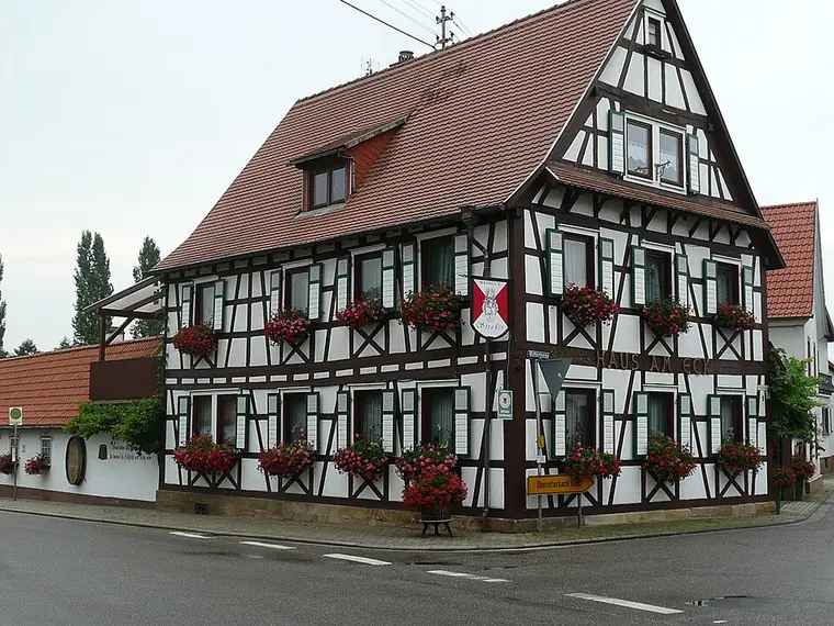 Ortsansicht von Niederotterbach