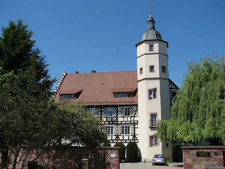 Ortsansicht von Niefern-Öschelbronn