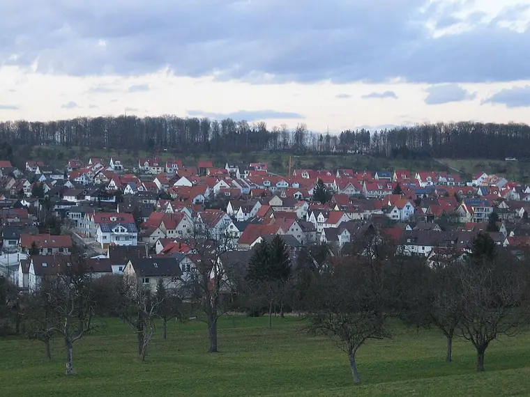 Ortsansicht von Notzingen