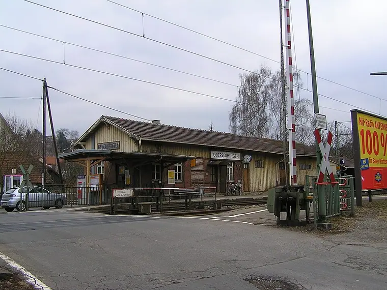 Ortsansicht von Oberboihingen