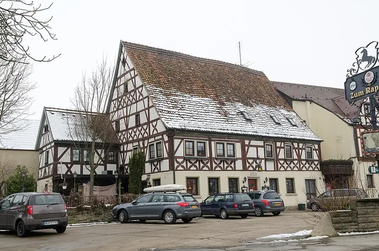 Ortsansicht von Oberickelsheim