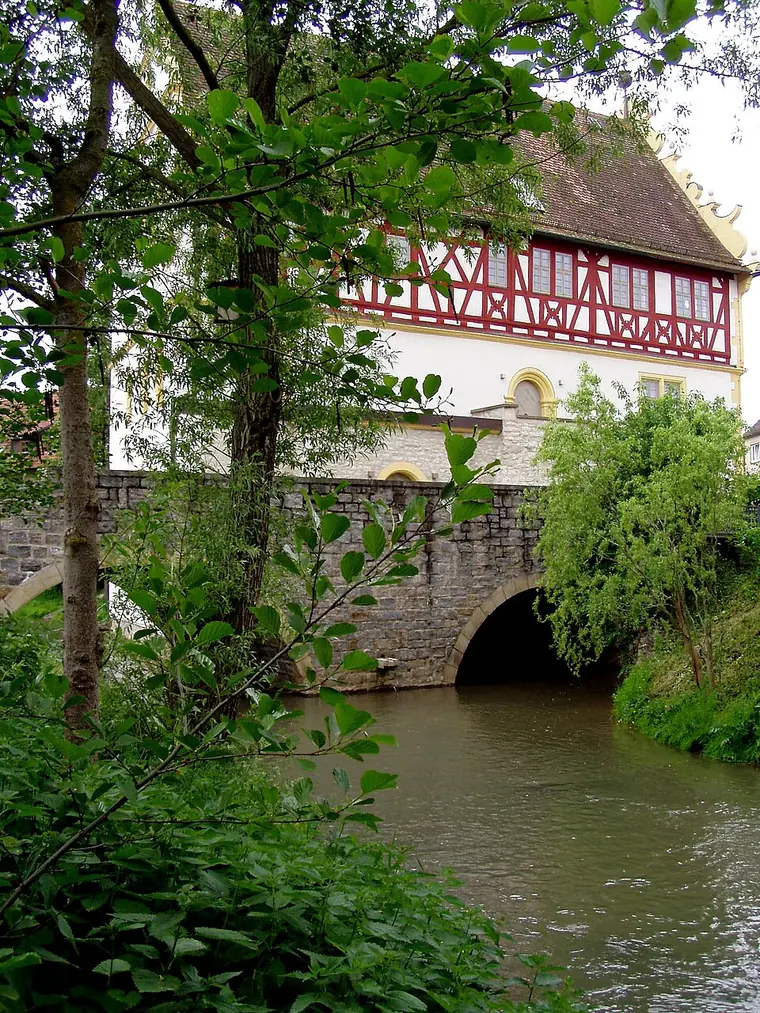 Ortsansicht von Obernbreit