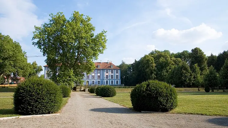 Ortsansicht von Obernzenn