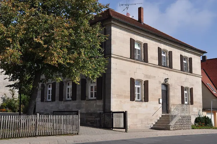 Ortsansicht von Oberreichenbach