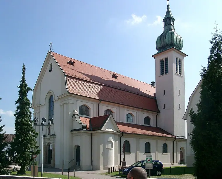Ortsansicht von Obertshausen