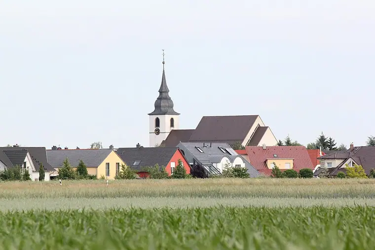Ortsansicht von Offenbach an der Queich