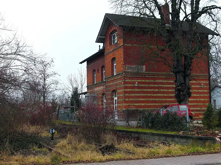 Ortsansicht von Offstein