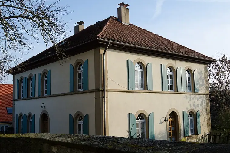Ortsansicht von Ohrenbach
