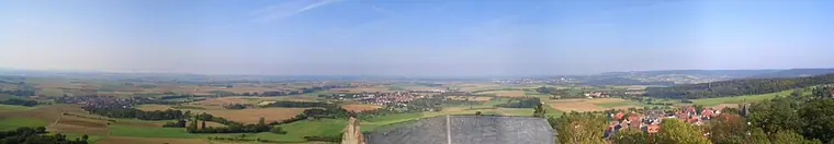 Ortsansicht von Otzberg