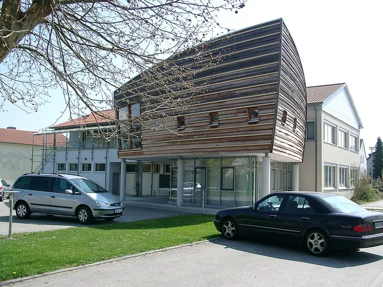 Ortsansicht von Pfaffenhofen