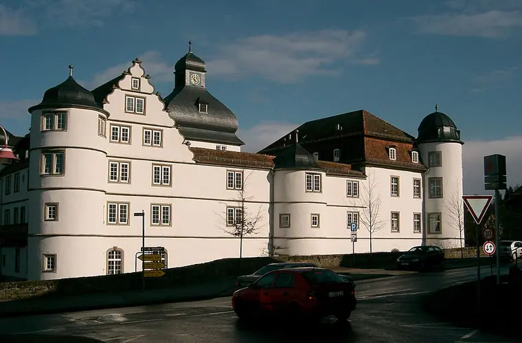 Ortsansicht von Pfedelbach