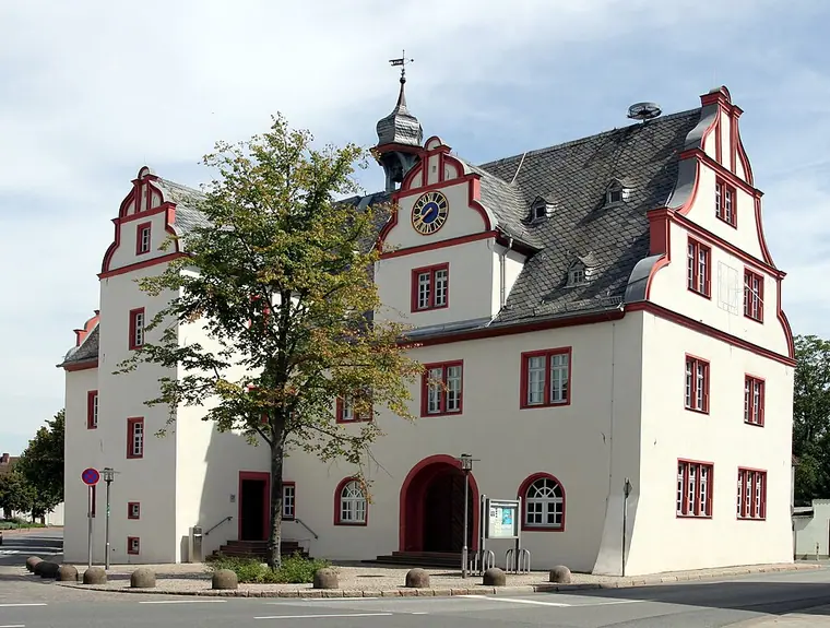 Ortsansicht von Pfungstadt