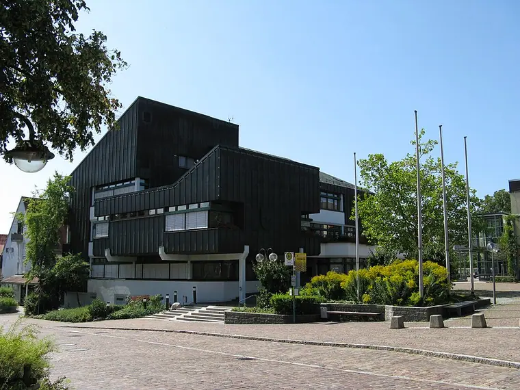 Ortsansicht von Pliezhausen