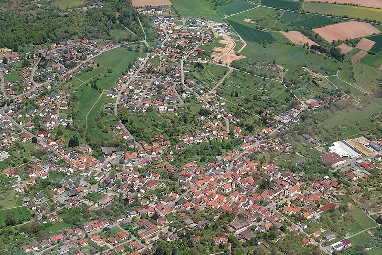 Ortsansicht von Q632397