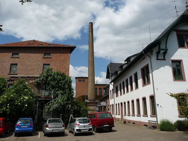 Ortsansicht von Quirnheim